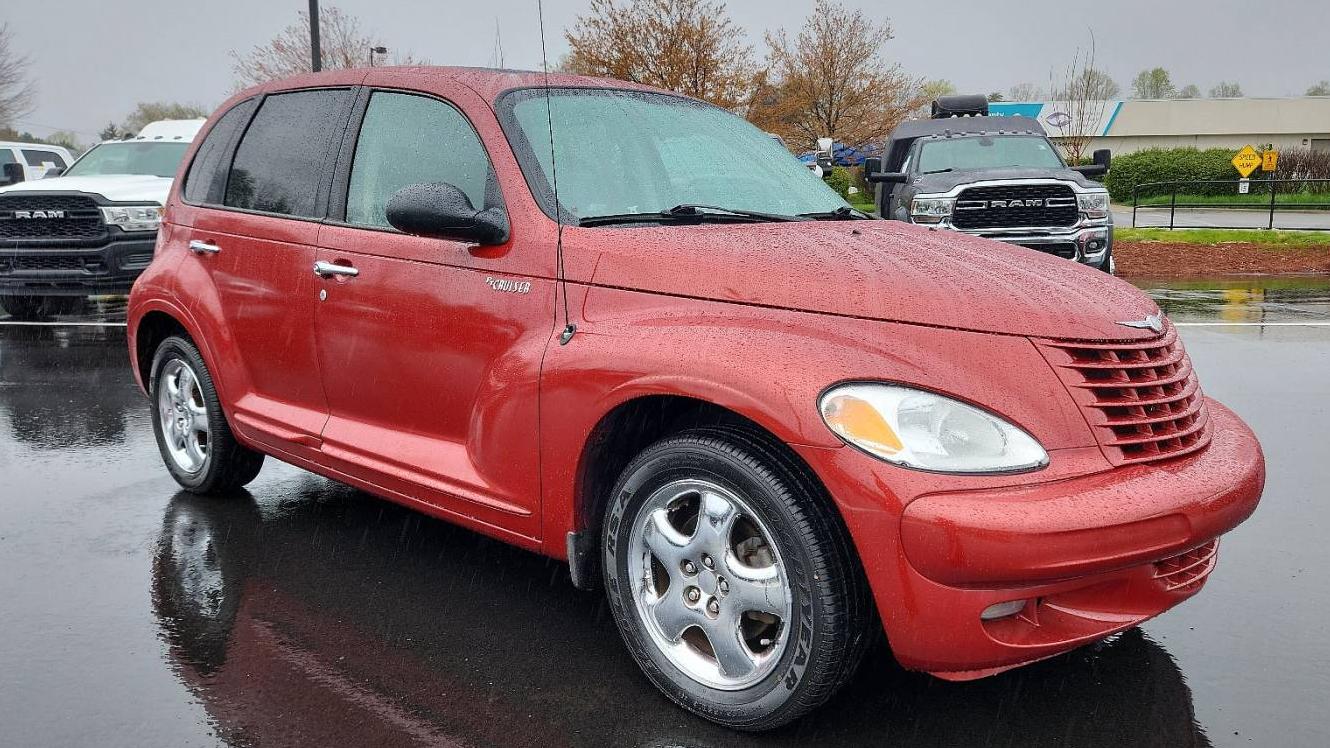 CHRYSLER PT CRUISER 2002 3C8FY68B02T264531 image